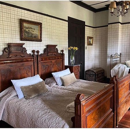 Casa Wilson Villa Zapallar Eksteriør bilde