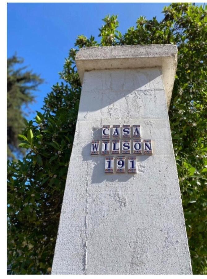 Casa Wilson Villa Zapallar Eksteriør bilde