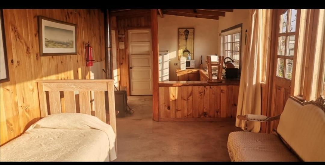 Casa Wilson Villa Zapallar Eksteriør bilde
