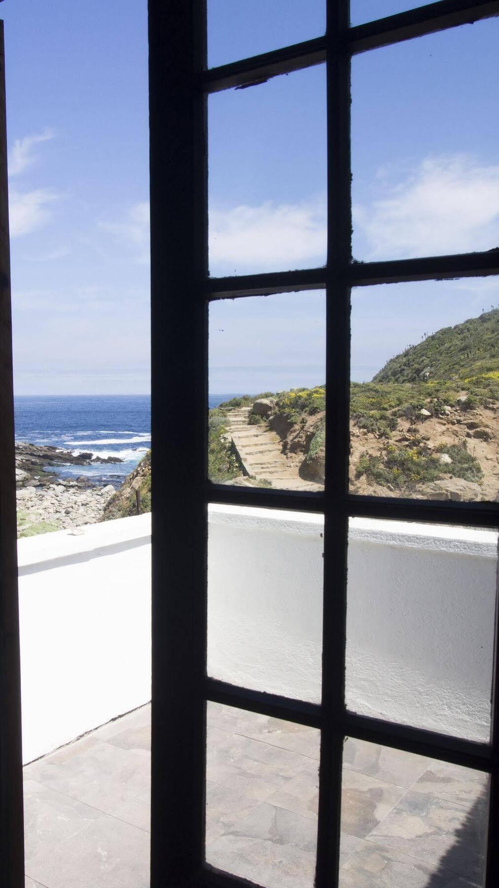 Casa Wilson Villa Zapallar Eksteriør bilde