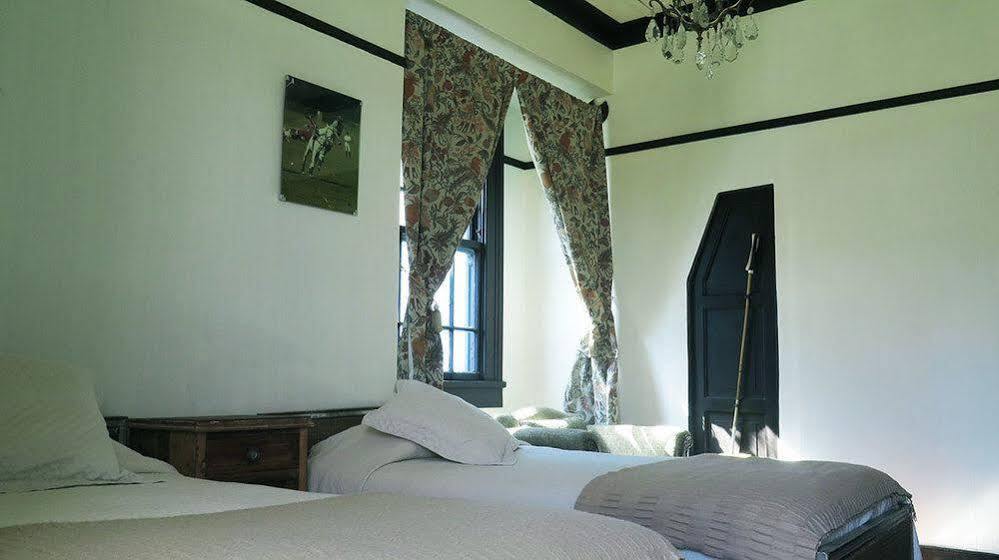 Casa Wilson Villa Zapallar Eksteriør bilde